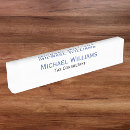 Search for lady boss name plates Business