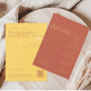 Search for colourful hens party invitations Girls weekend