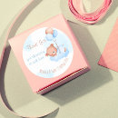 Search for sleeping bear stickers Teddy bear baby shower