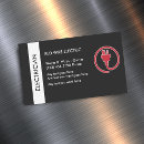 Search for electrical wiring business cards Contractor