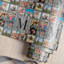 Search for farmhouse style wrapping paper Create your own