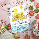 Search for rubber duck birthday invitations Bubble