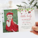 Search for bug party invitations Little lady