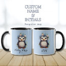 Search for blue penguin mugs Penguins