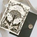 Search for magical wedding invitations Fantasy