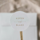 Search for mailing seals stickers Bride
