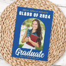 Search for senior graduation announcement cards Modern