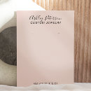 Search for crafter business cards Social media