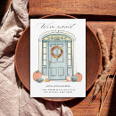 Search for halloween moving announcement cards Fall