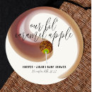 Search for green apples stickers Fall baby shower