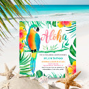 Search for party parrots postcards For her