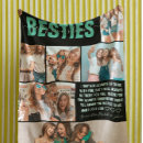 Search for best friends forever blankets Photo collage