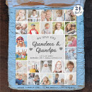 Search for fathers day photo collage blankets We love you