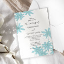 Search for blue daisy wedding invitations Floral