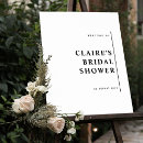 Search for event welcome posters Elegant