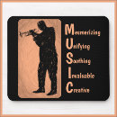 Search for trumpet mousepads Sound