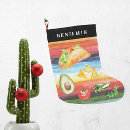 Search for taco christmas stockings Mexican