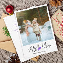Search for mitten christmas cards Modern