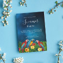 Search for tropical night invitations Coastal