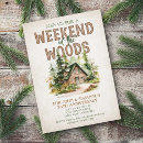 Search for lake weekend invitations Mountains