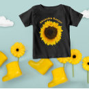 Search for sunflower wedding tshirts For her