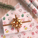 Search for cute kids christmas wrapping paper For kids