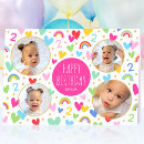 Search for cute 2nd birthday cards Girl