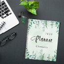 Search for ferns planners Eucalyptus