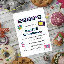Search for soiree birthday invitations Black