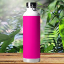 Search for plain water bottles Trendy