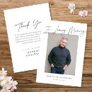 Search for modern memorial cards In loving memory