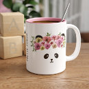 Search for girl pandas mugs For her