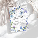Search for afternoon tea baby shower invitations Flowers