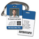 Search for basic id badges Security