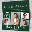 Search for masters graduation invitations Class of 2023