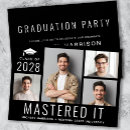 Search for masters graduation invitations Graduate