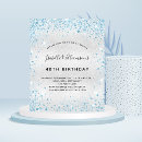 Search for silver 40th birthday invitations Budget