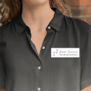 Search for print name tags Plastic