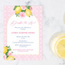Search for twin baby girl shower invitations Watercolor