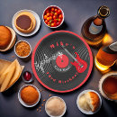 Search for music paper plates Hippie