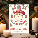 Search for hoedown seasonal invitations Cowboy