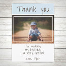 Search for kids thank you cards Party