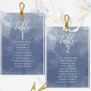 Search for nautical wedding seating charts Watercolor