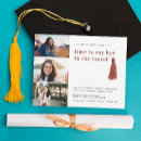 Search for tassel graduation invitations Graduate