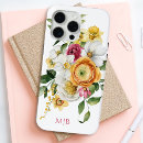 Search for bright floral iphone cases Watercolor