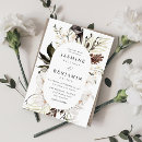 Search for white orchid wedding invitations Rustic
