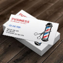 Search for barbershop haircuts business cards Professional
