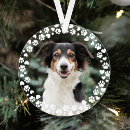 Search for mother memorial christmas tree decorations Heart