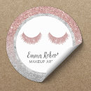 Search for silver rose stickers Glitter