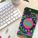 Search for happiness quote iphone cases Girly